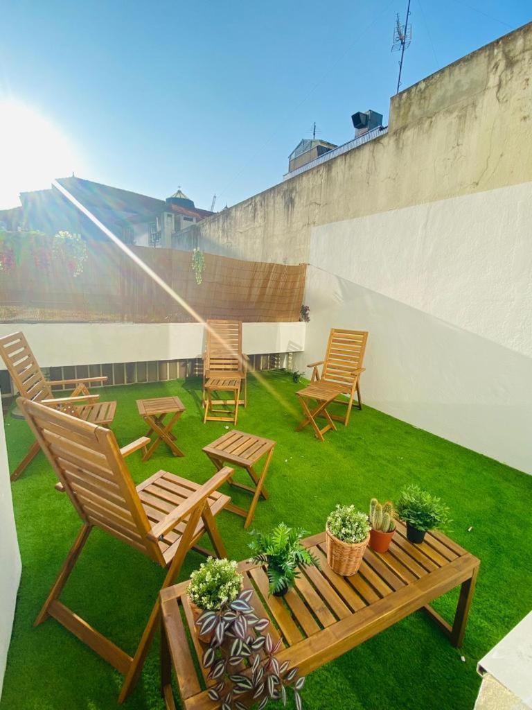 Bolhao Elegance Apartaments OOporto Exterior foto