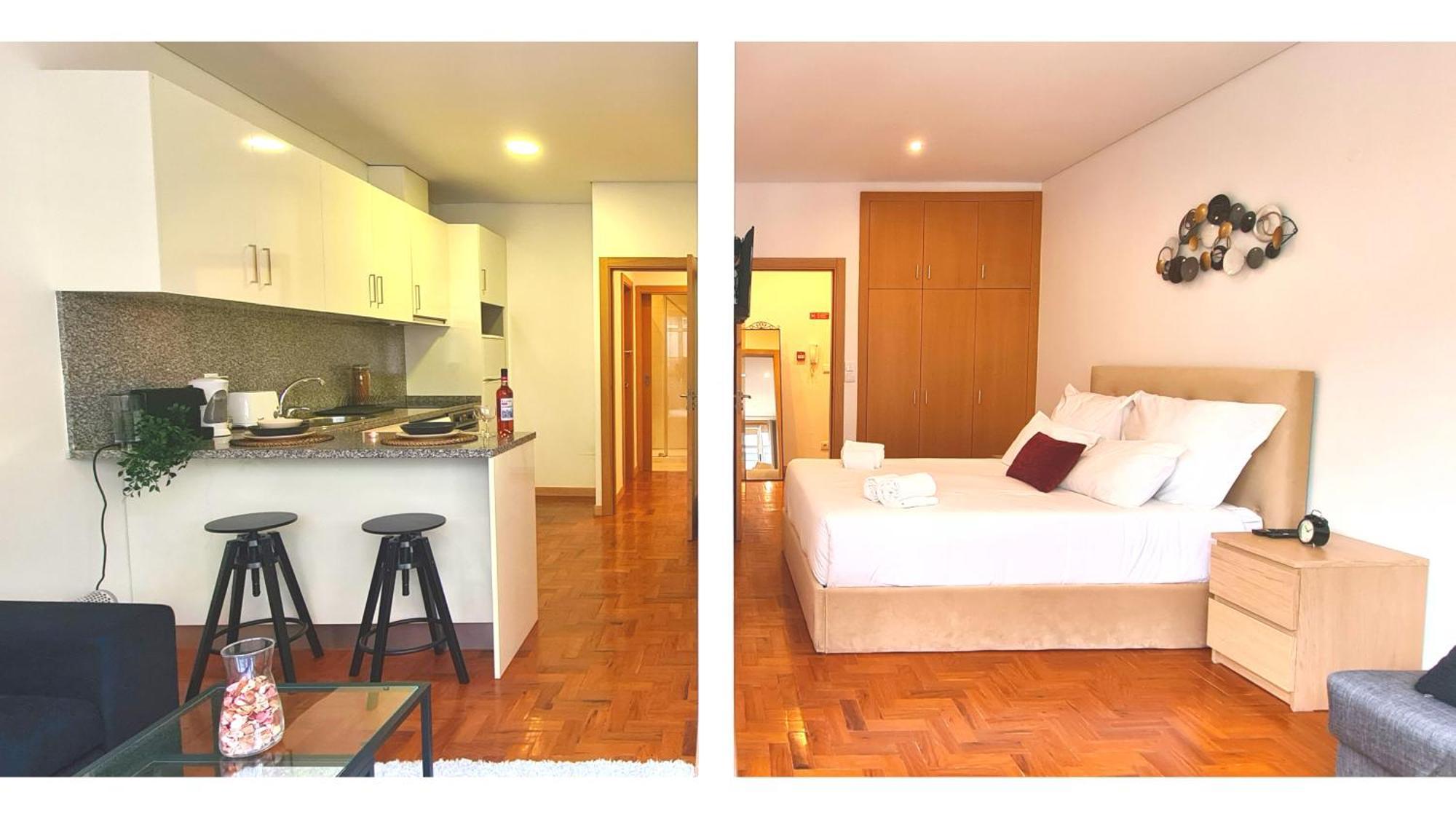 Bolhao Elegance Apartaments OOporto Exterior foto