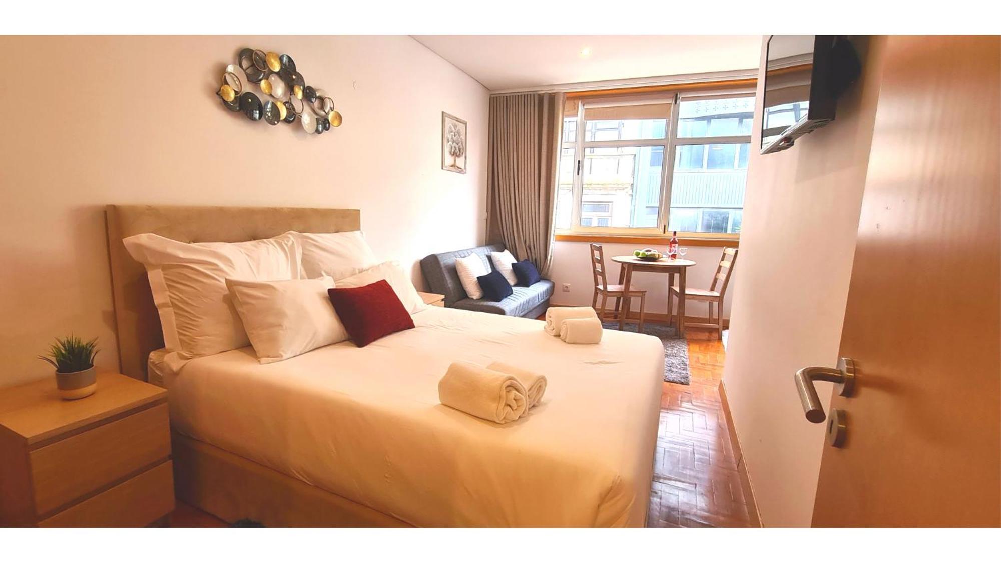 Bolhao Elegance Apartaments OOporto Exterior foto